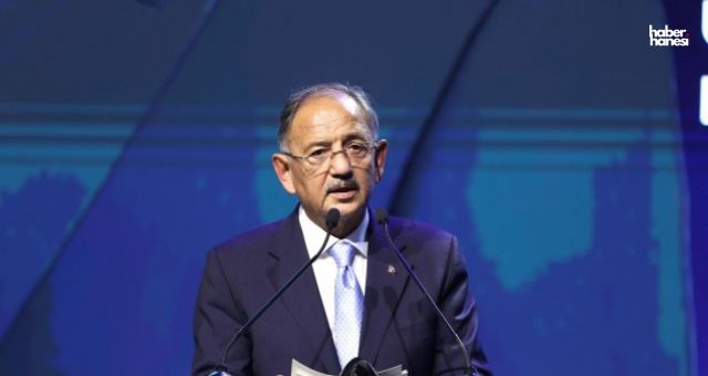Bakan Özhaseki'nin Depremzedeler 'Mis Gibi Villa Verdiniz' Diyor Sözleri Tepki Çekti