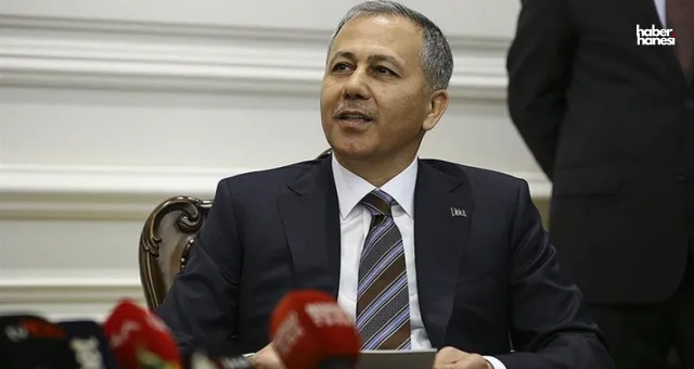 Bakan Yerlikaya: '2 ay içinde 200 bin afet konutunu teslim edeceğiz'