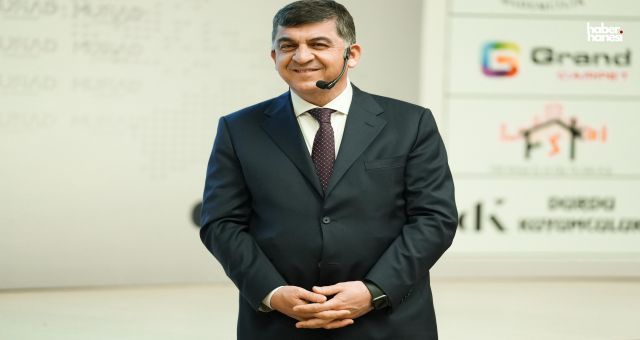 Başkan Rıdvan Fadıloğlu: 'Daha hızlı yol almak istiyoruz'