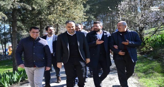 Başkan Adayı Toptaş: 'Gecemizi gündüzümüze katarak çalışacağız'