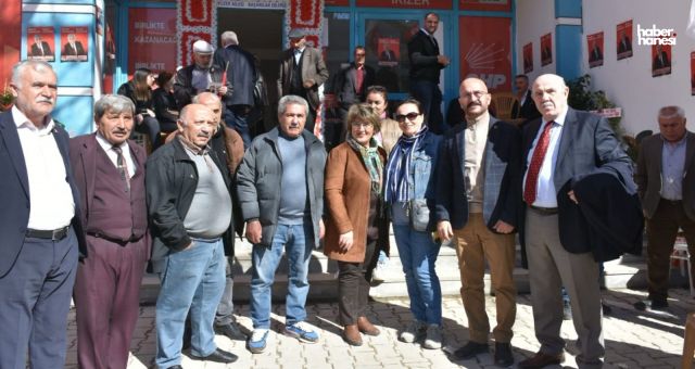 Başkan Adayı Zeynep Özbaş Arıkan: 'Memnun değilseniz mecbur değilsiniz'