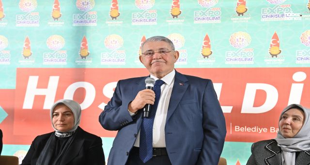 Başkan Mahçiçek, AK Parti İl ve İlçe Kadın Kolları Teşkilatı ile veda kahvaltısında buluştu!