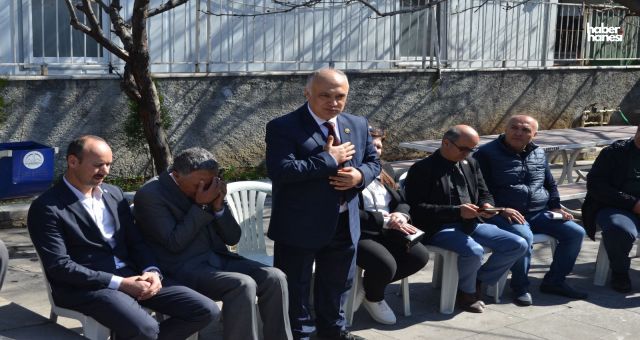 Belediye Başkan Adayı Dr. Selahaddin Can: 'İmar sorununu çözeceğiz'