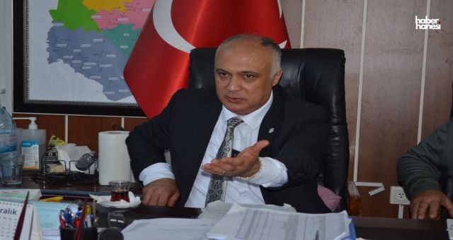 Belediye Başkan Adayı Dr. Selahaddin Can: 'Makam sarhoşluğuyla Kahramanmaraş'ın eksiklerini görmüyorlar'