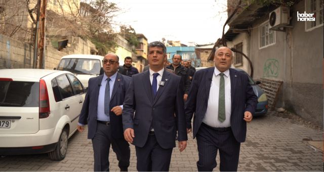 Büyükşehir Adayı Aydoğar: 'Kahramanmaraş'a Yeniden Refahlı Günler Gelecek!'