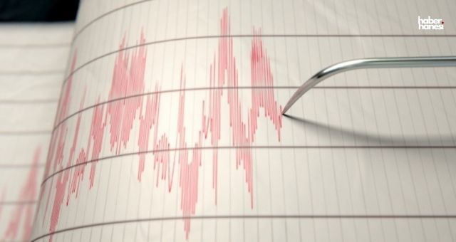 Çanakkale, Malatya ve Kahramanmaraş'ta Depremler!