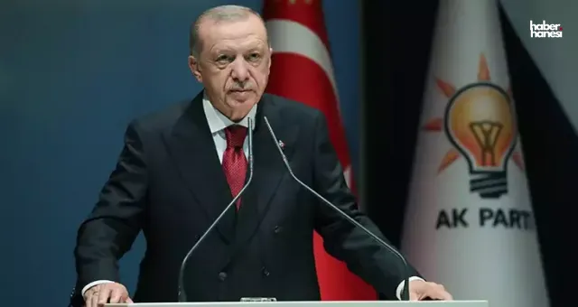 Cumhurbaşkanı Erdoğan: 'Türkiye Yüzyılı Yeni Başlıyor, Asıl İşimiz Şimdi Başlıyor!