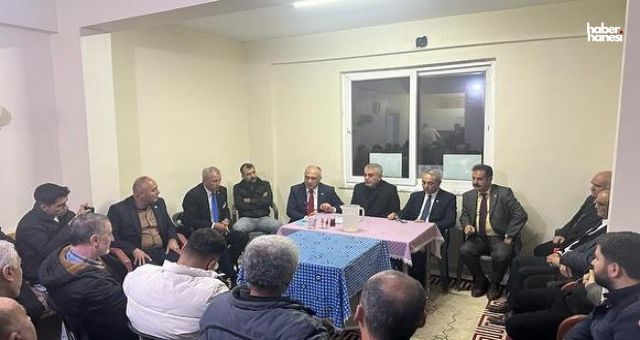 Dedeoğlu: 'Kahramanmaraş’ı el birliği ile huzura ve hizmete kavuşturacağız'