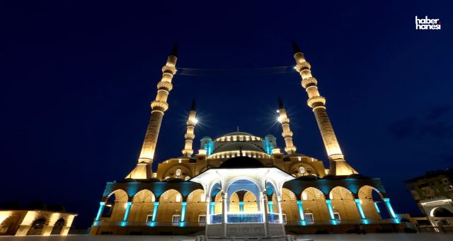 Deprem Bölgelerinde Berat Kandili Programları Düzenlendi