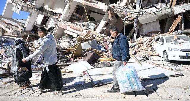Deprem sonrası Kahramanmaraş'tan ayrılan 310 bin kişi geri döndü