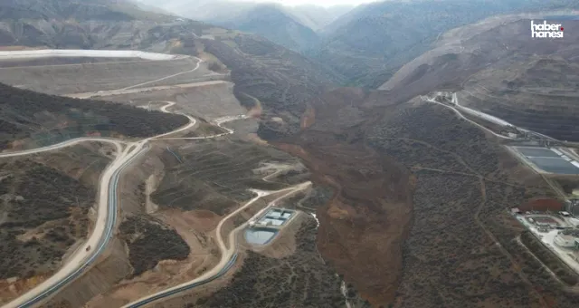 Erzincan'da Maden Faciası: İş Güvenliği Uzmanının Uyarılarına Rağmen Önlem Alınmadı