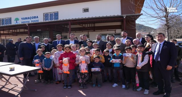 Fadıloğlu, Kırsal Mahalle Ziyaretlerinde Memnuniyet Kazanıyor