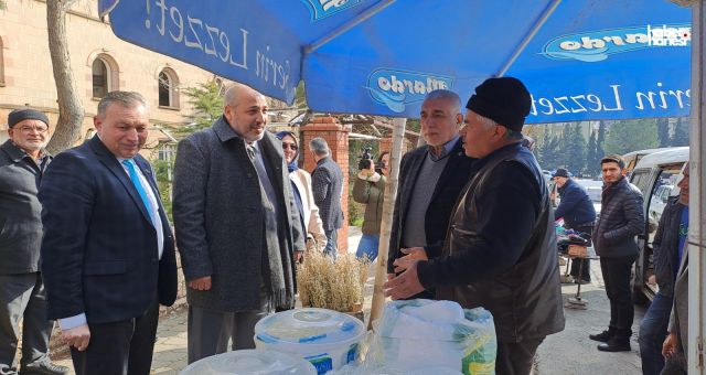 Fatih Mehmet Ceyhan, “Milli Görüş Belediyeciliğini Onikişubat’a getireceğiz”