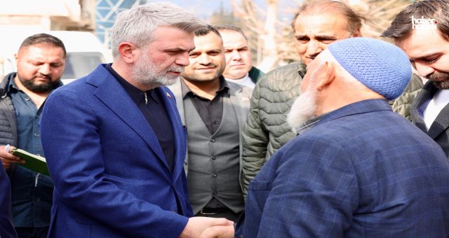 Fırat Görgel: 'Kahramanmaraş kolay olmayan bir süreçten geçiyor, gece gündüz çalışıyoruz'