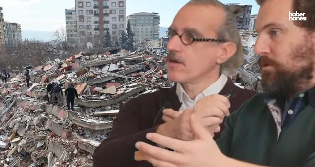 Fransız Deprem Uzmanları: Türkiye'de 7'den Büyük Deprem Alarmı!