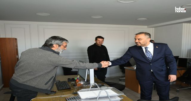 Hanifi Toptaş: 'Daha Yaşanabilir Onikişubat’ı Birlikte İnşa Edeceğiz'