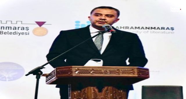 Hanifi Toptaş, Kahramanmaraş Onikişubat Belediye Başkan Adayı Oldu!