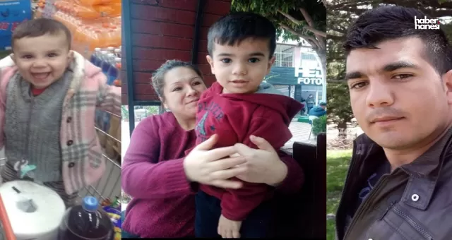 Hatay'da Yasak Aşk Cinayeti: Hamile Kadın 2 Çocuğu İle Öldürüldü!