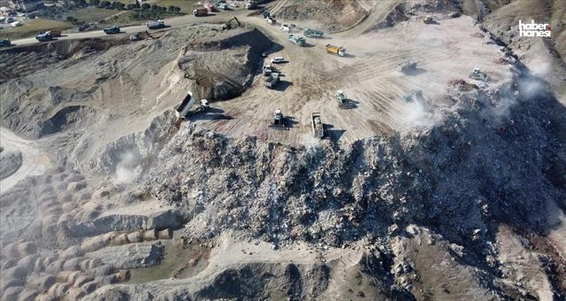 Kahramanmaraş Depreminde Ortaya Çıkan Atık Miktarı İki Erciyes Dağı Kadar Büyük!