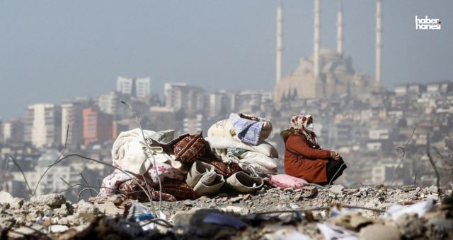 Kahramanmaraş Depremlerinin Etkisi: 6 İlde Nüfus 307 Bin 814 Azaldı