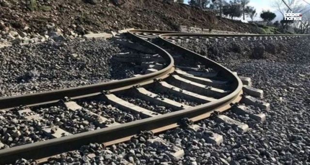 Kahramanmaraş Depremlerinin Vurduğu Demiryolları Yenileniyor!