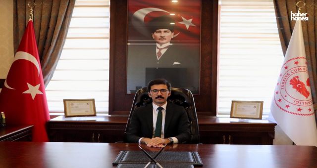 Kahramanmaraş Ekinözü Kaymakamı Evde Ölü Bulundu!