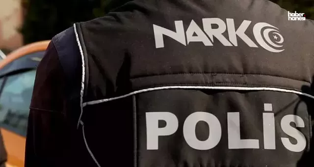 Kahramanmaraş Emniyeti Okul Çevrelerinde Uyuşturucuyla Mücadelede!