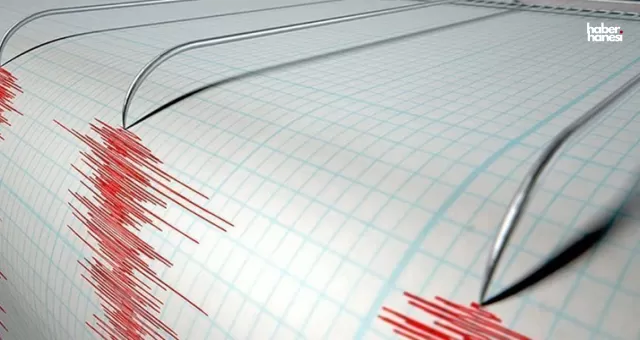 Kahramanmaraş Güne 3.8 Şiddetinde Depremle Başladı!