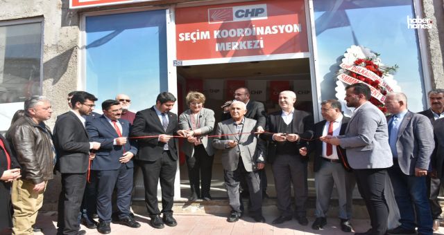 Kahramanmaraş İttifakı: İlk Seçim Koordinasyon Merkezi Açıldı