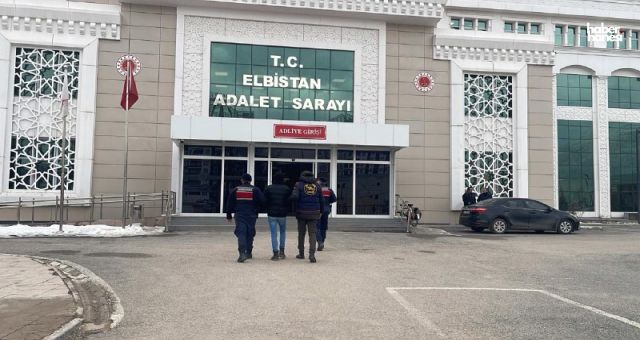 Kahramanmaraş Jandarma Operasyonu: 10 Aranan Şüpheli Gözaltında!