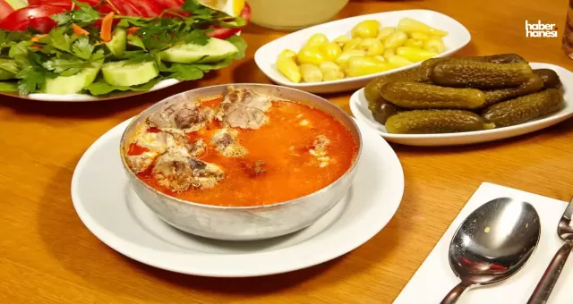 Kahramanmaraş Kelle Paça, Hem En Sevilen Hem En Nefret Edilen Çorba!