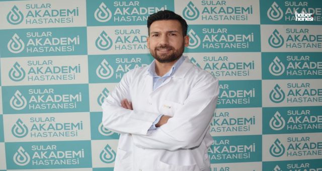 Kahramanmaraş Özel Sular Akademi Hastanesi’nde Maksimum fonksiyonellik minimum ağrı!