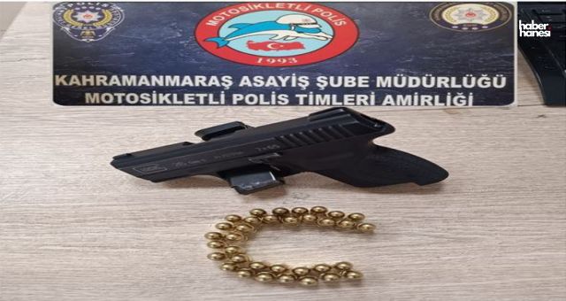 Kahramanmaraş Polisi Bir Haftada 119 Suçluyu Yakaladı!