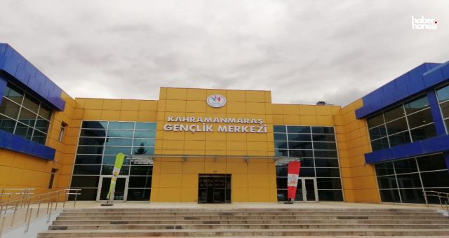 Kahramanmaraş Spor Tesislerinde Deprem Şehidi Personellerin İsimleri Yaşatılacak!