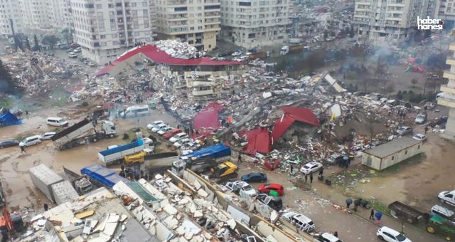 Kahramanmaraş ve Hatay Depremleri Yeniden İmar Raporu Açıklandı!