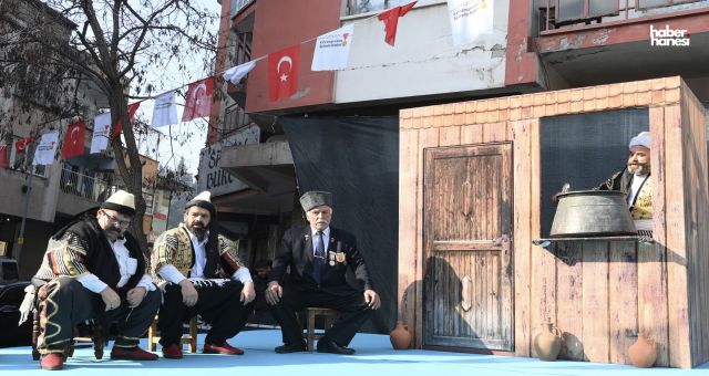 Kahramanmaraş'ın Kurtuluşu Depremlerin Gölgesinde Kutlandı