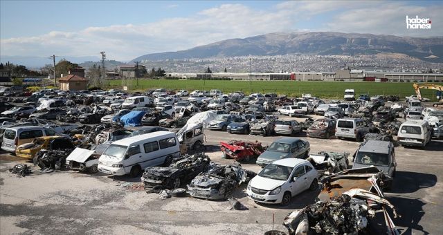 Kahramanmaraş'ta Deprem Araçları Dolandırıcılığı: 19 Gözaltı