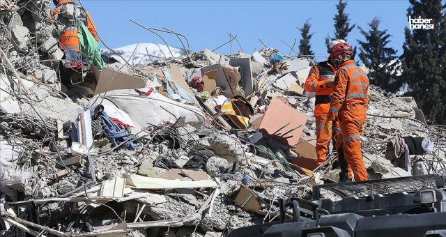 Kahramanmaraş'ta Depremde Yıkılan Binanın Sorumlularına 22 Yıl Hapis İstemi!