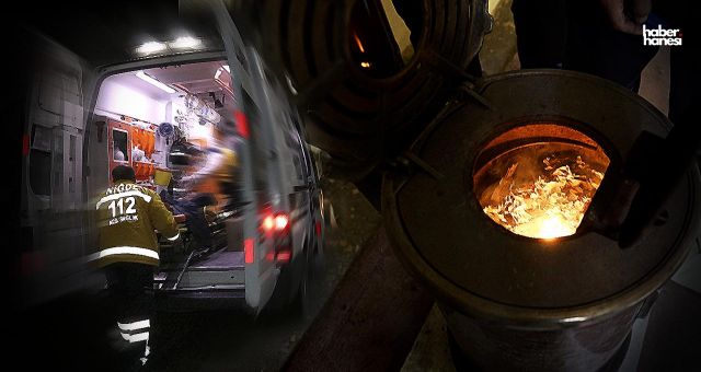 Kahramanmaraş'ta Genç Kız Sobadan Zehirlendi!