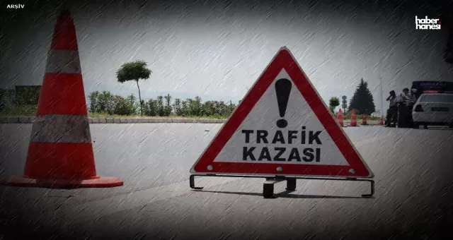 Kahramanmaraş'ta Hafif Ticari Aracın Çarptığı Yaya Hayatını Kaybetti!