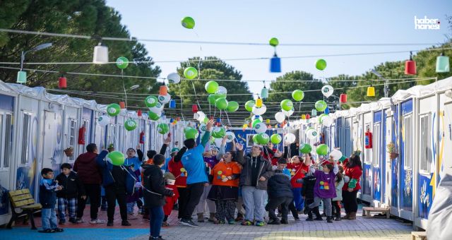 Kahramanmaraş’ta hayaller, ‘Hayat Yeniden Vakfı’ ile gerçeğe dönüşüyor