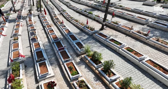 Kahramanmaraş'ta Kapıçam Deprem Mezarlığına Ulaşım Ücretsiz Olacak!