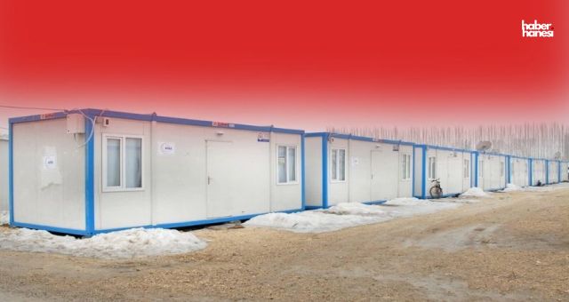 Kahramanmaraş'ta Konteyner Yangını: 3 Konteyner Zarar Gördü