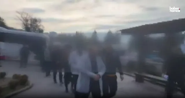 Kahramanmaraş'ta Telefon Dolandırıcılarına Darbe: 8 Tutuklama!