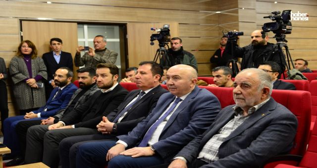 KMTSO BAŞKANI BULUNTU, “TUSAŞ KAHRAMANMARAŞ İÇİN 100 YILIN YATIRIMI OLACAK”