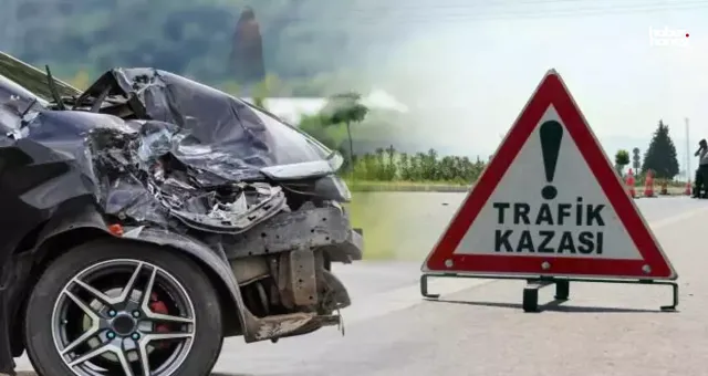 Konya'da Traktör Kazası: 2 Ölü, 3 Yaralı!