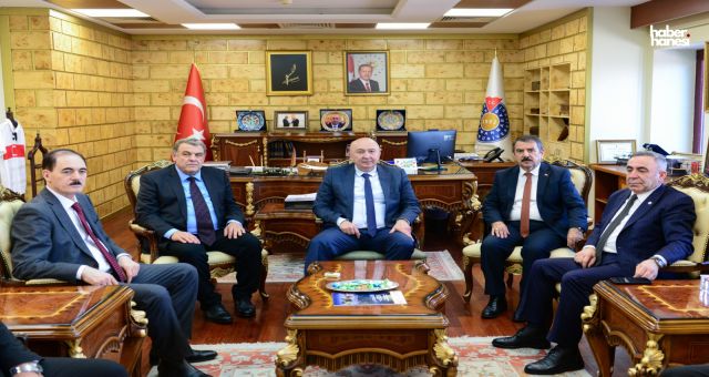 KSÜ ile Azerbaycan Hazar Üniversitesi Arasında İşbirliği Protokolü İmzalandı