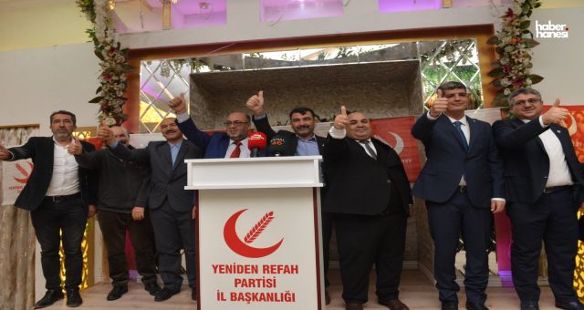 Mehmet Akpınar: 'Kahramanmaraş'ı Yeniden İnşa ve İhya Etmek İçin Geliyoruz'