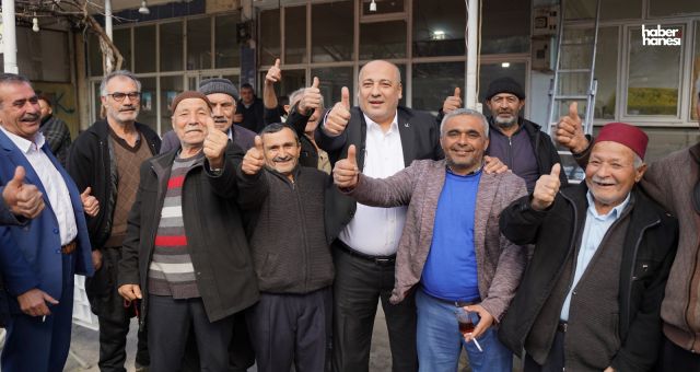 Mehmet Ceyhan: 'Uzaya Astronot Gönderdiğimiz Yıl Tekir’de Hala Kanalizasyon Yok'