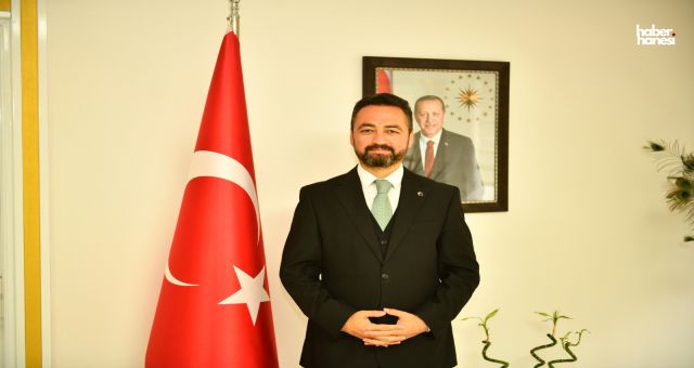 Mehmet Gürbüz: 'Berat Kandili’ni idrak etmenin huzur ve mutluluğunu yaşıyoruz'